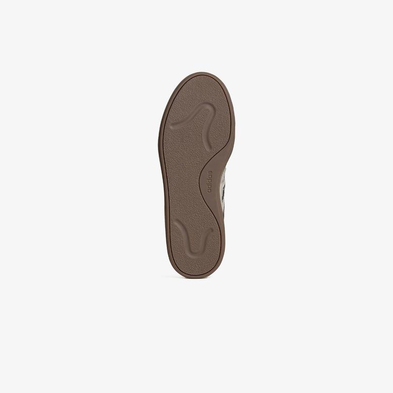 adidas Courtblock Erkek Bej Sneaker