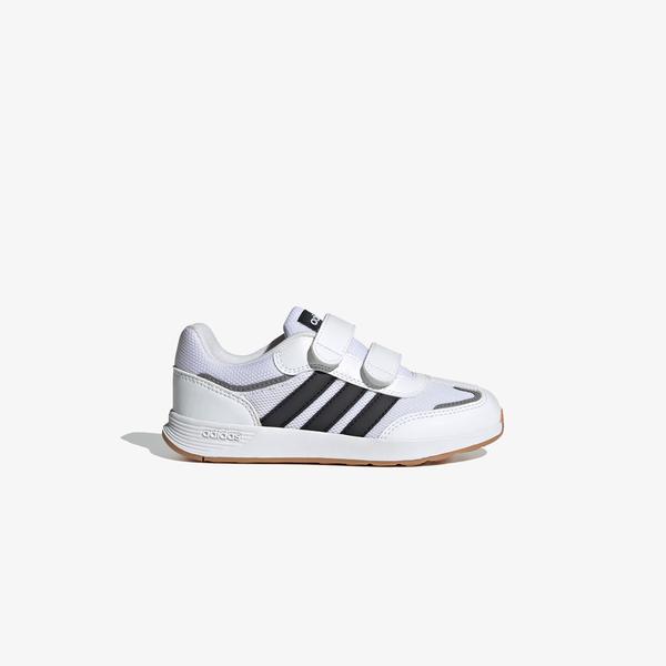 adidas Tensaur Switch Çocuk Beyaz Koşu Ayakkabısı