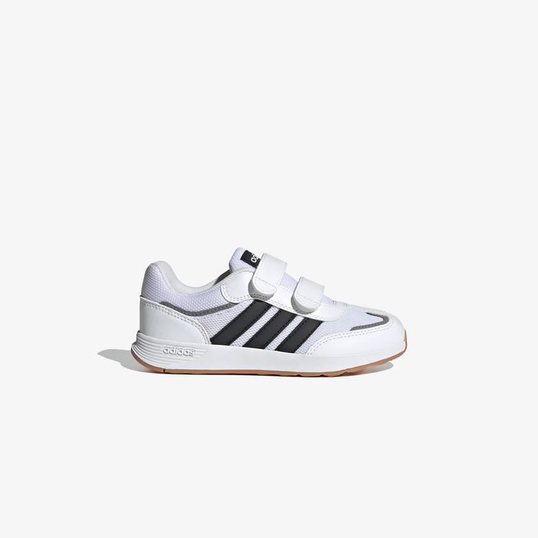 adidas Tensaur Switch Çocuk Beyaz Koşu Ayakkabısı