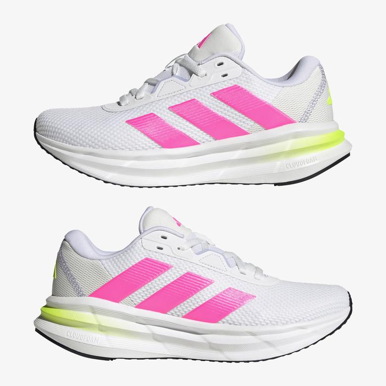adidas Galaxy 7 Kadın Beyaz Koşu Ayakkabısı