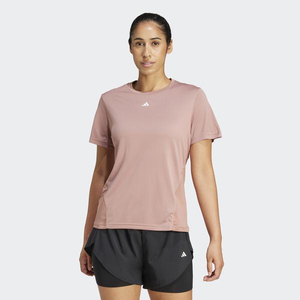 adidas Designed For Kadın Pembe Antrenman T-Shirt