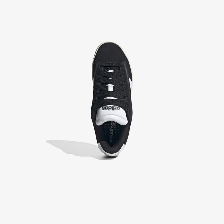 adidas Grand Court Alpha Erkek Siyah Sneaker