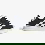 adidas Grand Court Alpha Erkek Siyah Sneaker