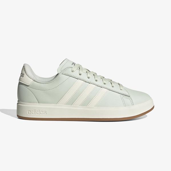 adidas Grand Court 2.0 Kadın Yeşil Sneaker