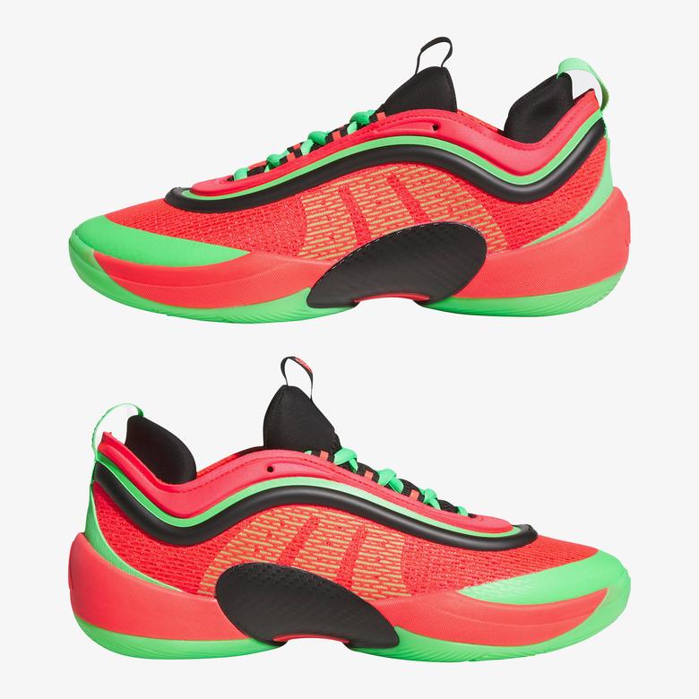 adidas D.O.N. Issue 6 Erkek Kırmızı Basketbol Ayakkabısı