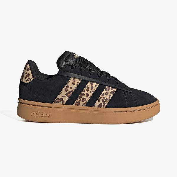 adidas Grand Court Alpha 00S Kadın Siyah Sneaker