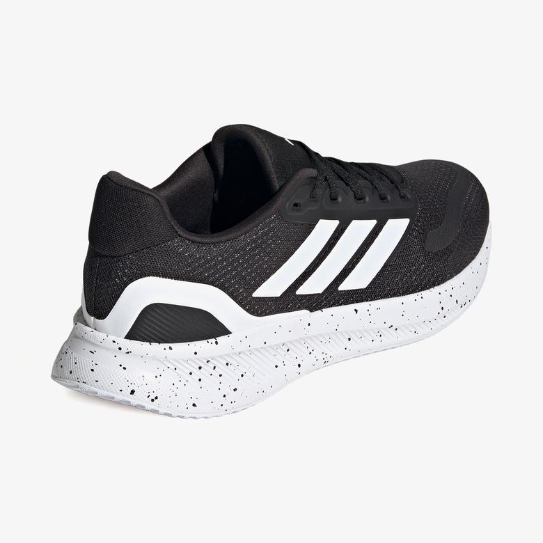 adidas Runfalcon 5 Erkek Siyah Koşu Ayakkabısı