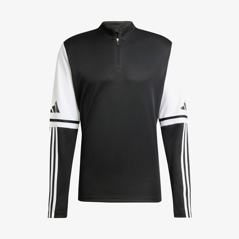 adidas Squadra 25 Erkek Siyah Futbol Sweatshirt