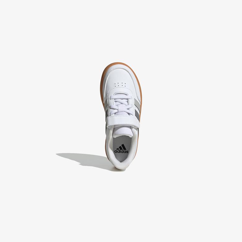 adidas Breaknet 2.0 Çocuk Beyaz Sneaker