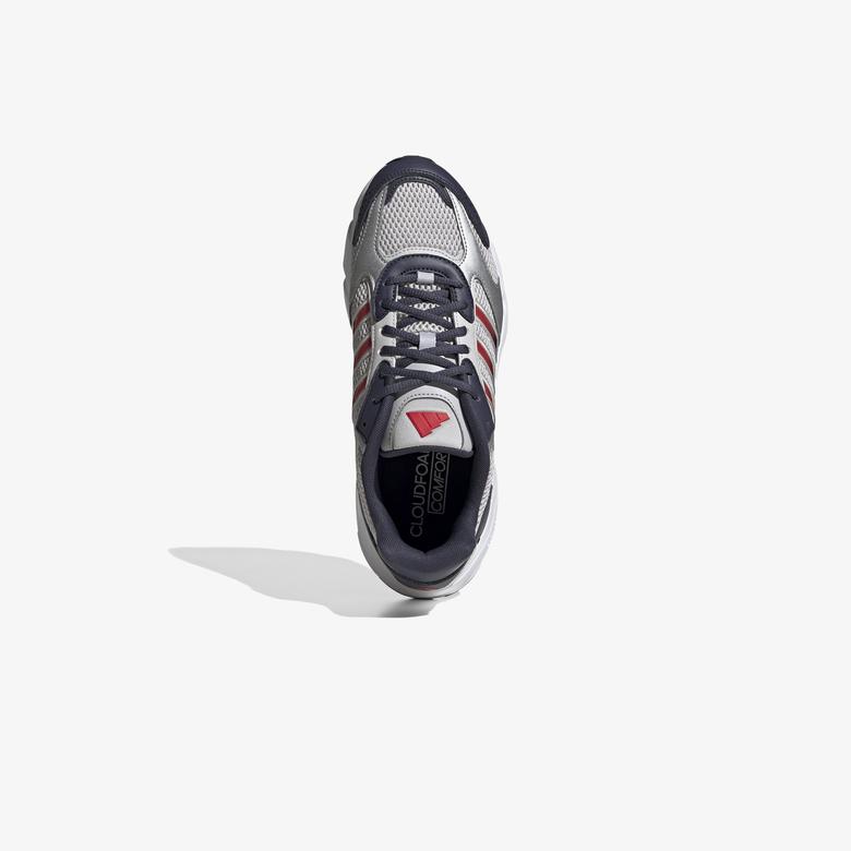 adidas Crazychaos 2000 Erkek Gri Koşu Ayakkabısı