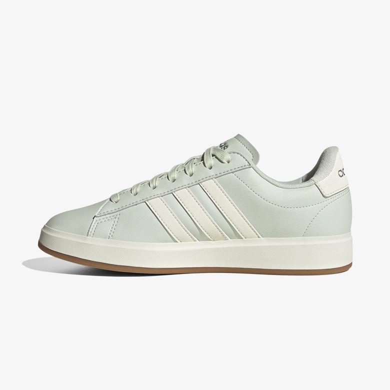 adidas Grand Court 2.0 Kadın Yeşil Sneaker