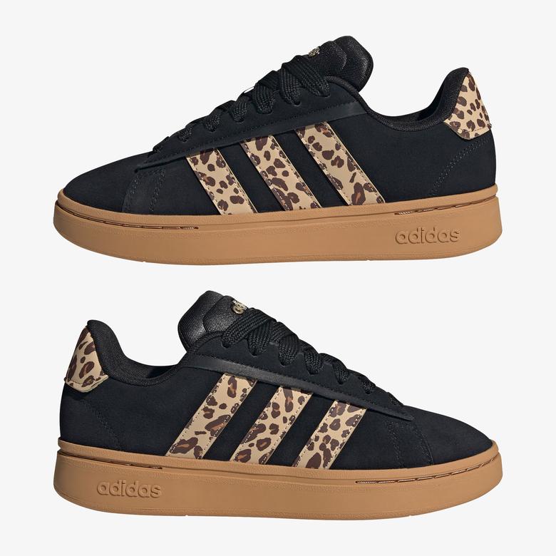 adidas Grand Court Alpha 00S Kadın Siyah Sneaker