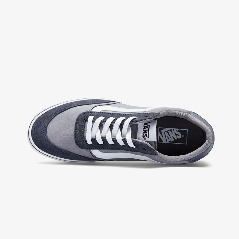 Vans Brooklyn Ls Erkek Gri Sneaker