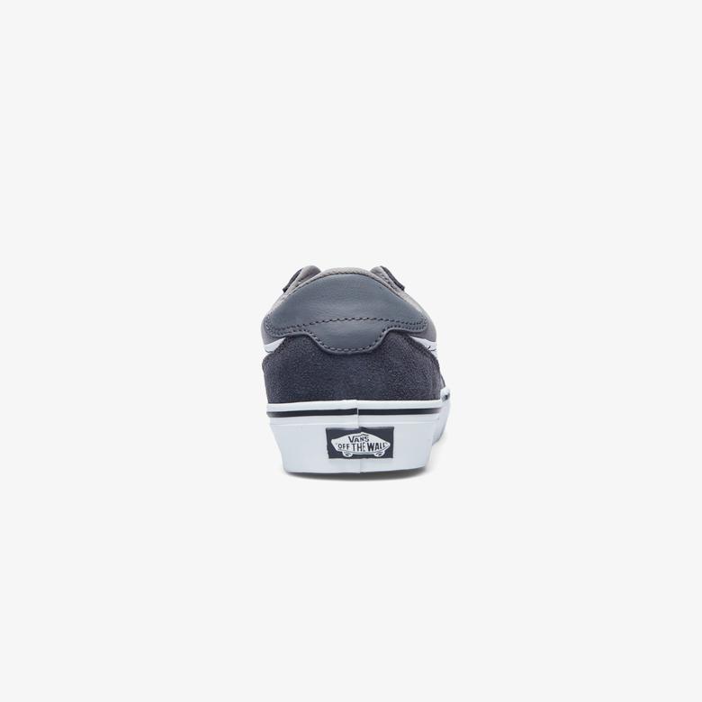 Vans Brooklyn Ls Erkek Gri Sneaker