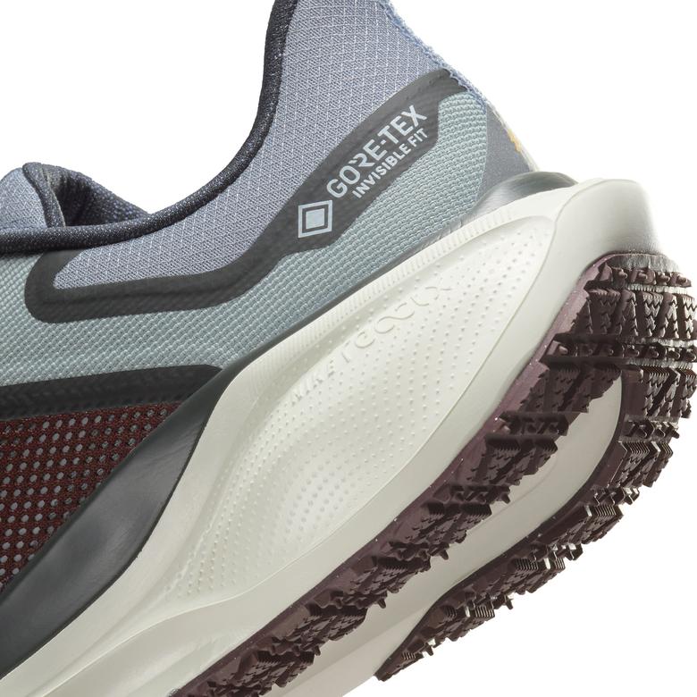 Nike Pegasus 41 Gore Tex Erkek Gri Koşu Ayakkabısı