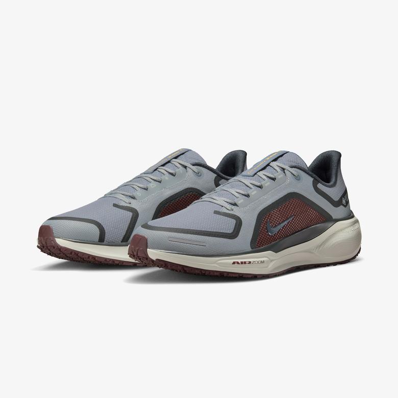 Nike Pegasus 41 Gore Tex Erkek Gri Koşu Ayakkabısı