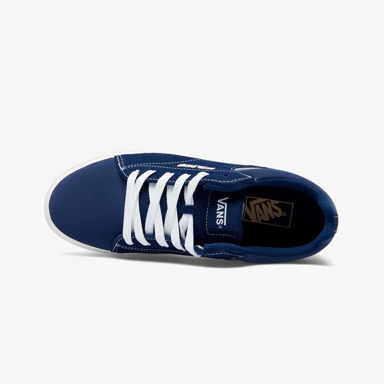 Vans Seldan Erkek Mavi Sneaker
