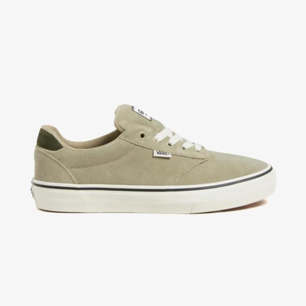 Vans Atwood Deluxe Erkek Krem Sneaker