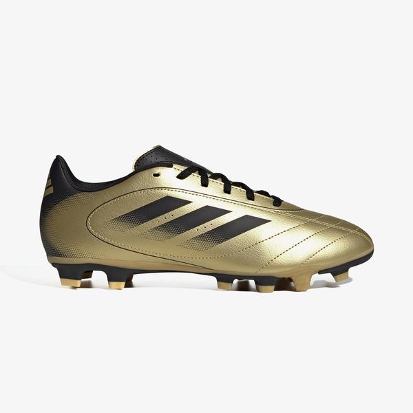 adidas Goletto Ix Erkek Sarı Çim Saha Kramponu