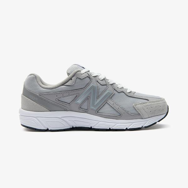 New Balance 480 Unisex Gri Sneaker