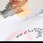 Tommy Hilfiger Erkek Beyaz Sweatshirt