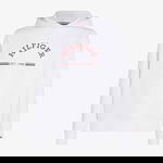 Tommy Hilfiger Erkek Beyaz Sweatshirt