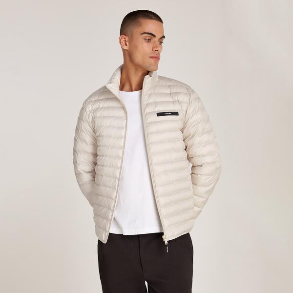 Calvin Klein Erkek Bej Mont
