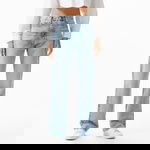 Calvin Klein Jeans Kadın Mavi Pantolon