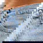 Calvin Klein Jeans Kadın Mavi Pantolon