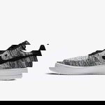 Nike Air Force 1 Flyknit 2.0 Erkek Gri Spor Ayakkabı