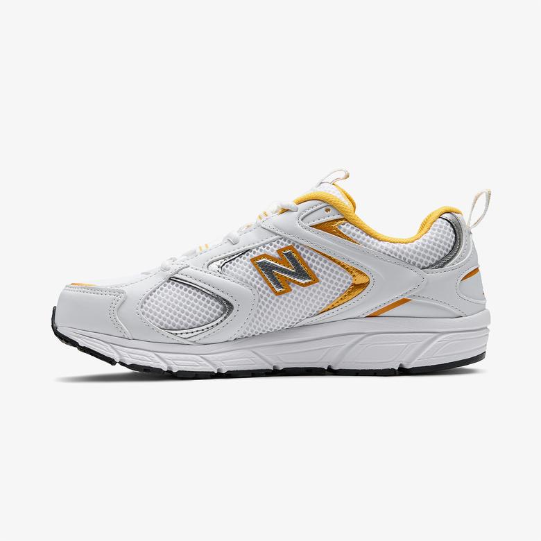 New Balance 408 Unisex Beyaz Sneaker