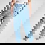 Converse Woven Denim Barrel Kadın Mavi Pantolon