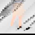 Converse Harbor Mini Skirt Kadın Kahverengi Etek