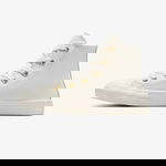 Converse Chuck Taylor All Star Taylored Lux Çocuk Krem Deri Sneaker