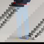 Gant Erkek Mavi Extra Slim Fit Jean Pantolon