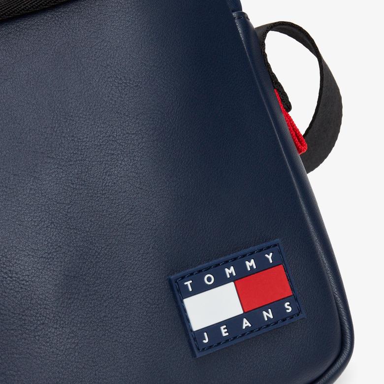 Tommy Jeans Erkek Mavi Çanta