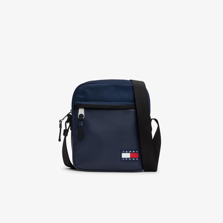 Tommy Jeans Erkek Mavi Çanta