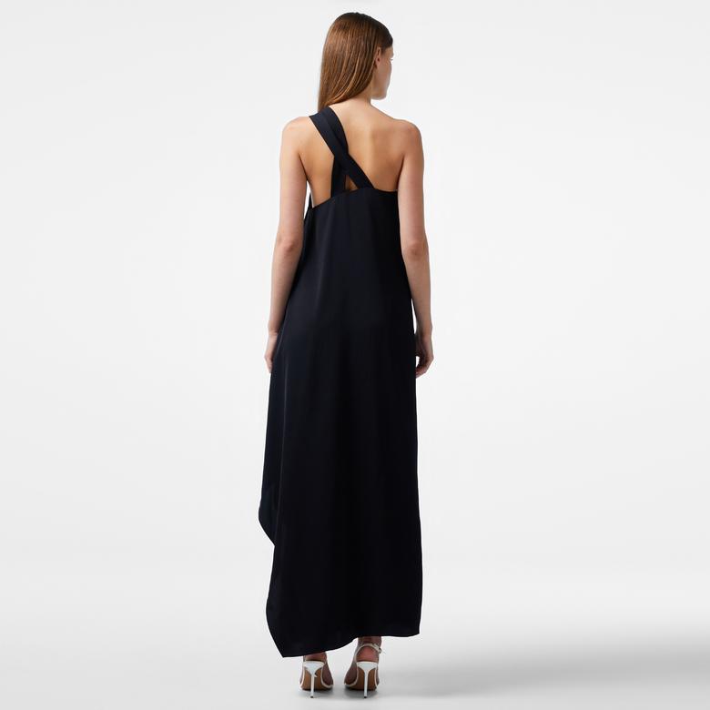 Calvin Klein Kadın Siyah Elbise