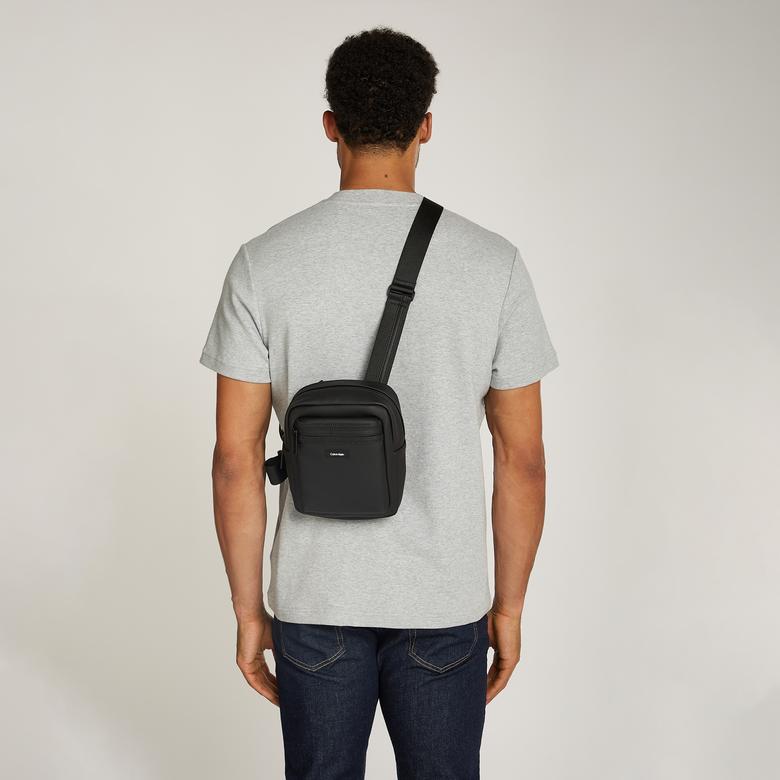 Calvin Klein Erkek Siyah Çanta