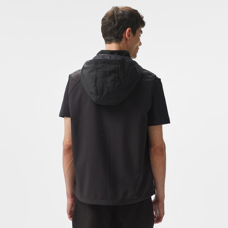 Calvin Klein Erkek Siyah Yelek