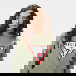 Guess Kadın Haki Sweatshirt