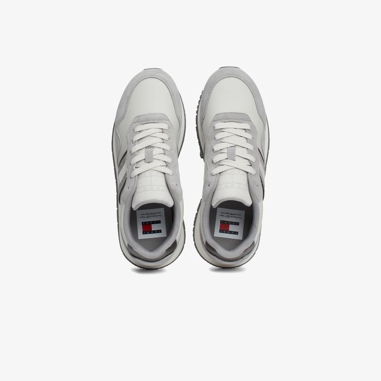 Tommy Jeans Kadın Gri Ayakkabı