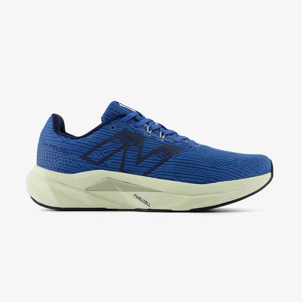 New Balance FuelCell Propel v5 Erkek Mavi Spor Ayakkabı
