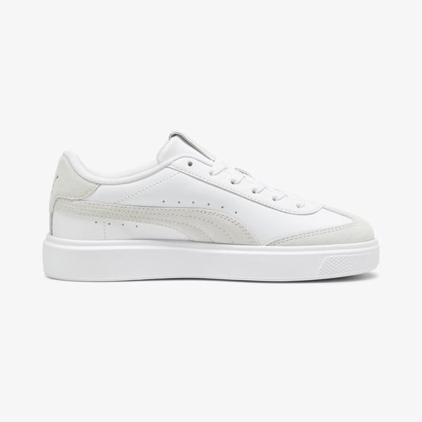 Puma Lajla T-Toe Kadın Beyaz Sneaker