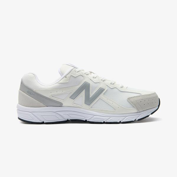 New Balance 480 Unisex Beyaz Sneaker