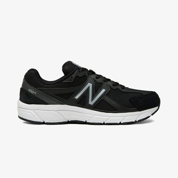 New Balance 480 Unisex Siyah Sneaker