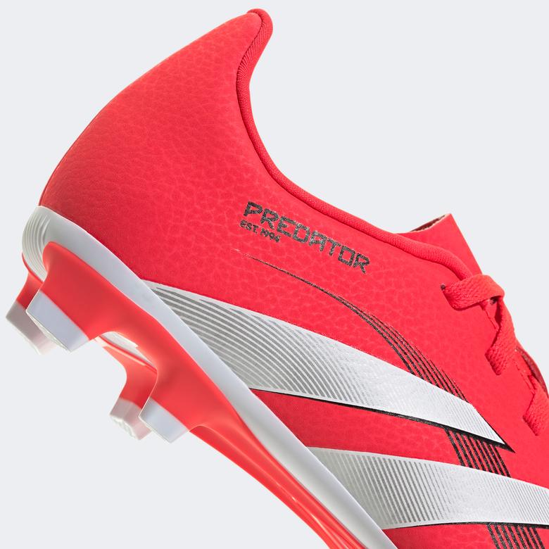 adidas Predator Club Firm/Multi-Ground Çocuk Kırmızı Krampon