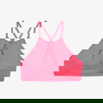 Puma Move Cloudspun Kadın Pembe Antrenman Bra