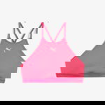 Puma Move Cloudspun Kadın Pembe Antrenman Bra