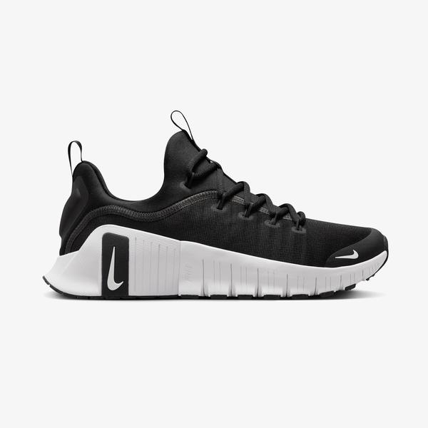 Nike Free Metcon 6 Kadın Siyah Antrenman Ayakkabısı